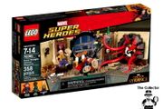 LEGO Super Heroes Doctor Strange's Sanctum Sanctorum Set 76060 New Sealed Box