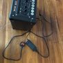 Electric guitar with amplifier Image 2