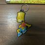 Simpsons keyring Image 2
