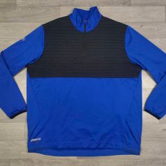 Abacus Half Zip Golf Jacket Top Mens XXL