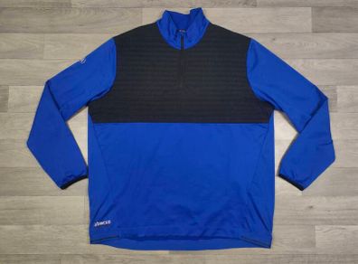 Abacus Half Zip Golf Jacket Top Mens XXL