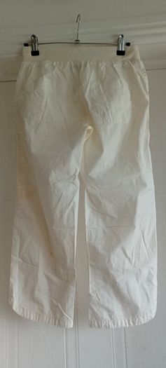 Ladies Cotton Trousers