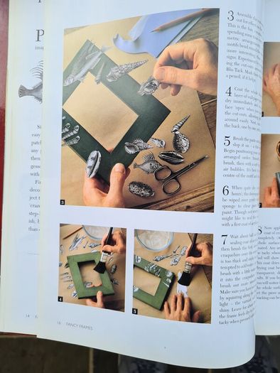 The Decoupage Sourcebook. Includes 64 Pages Of Motifs To Cut Out. By Jovasta Innrs & Stewart Walton.