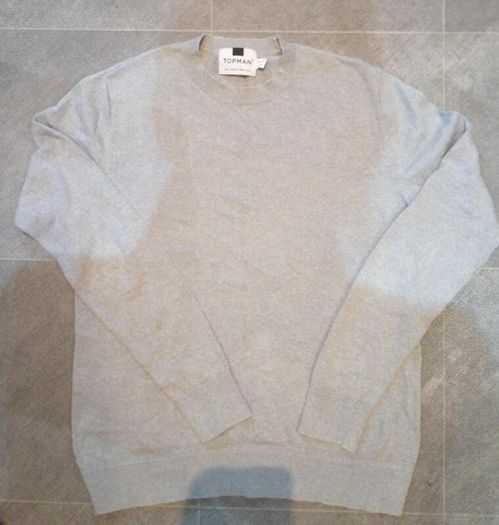 Topman mens sweater size S