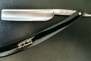 Vintage Antique Japanese Master Straight Razor Cut Throat Tozaki &amp; Co. Shave Ready