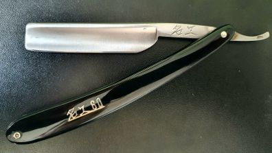 Vintage Antique Japanese Master Straight Razor Cut Throat Tozaki & Co. Shave Ready