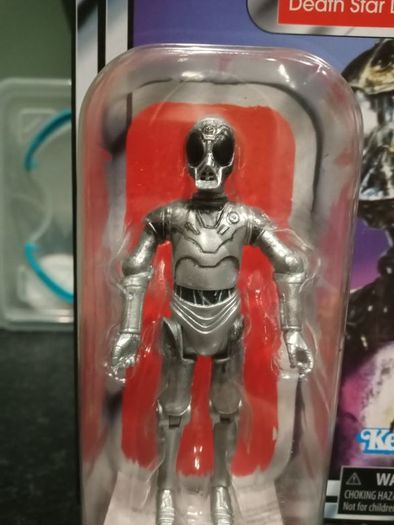 Star Wars Death Star Droid