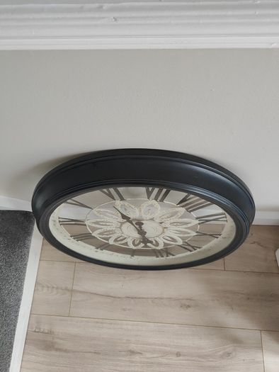 Large clock