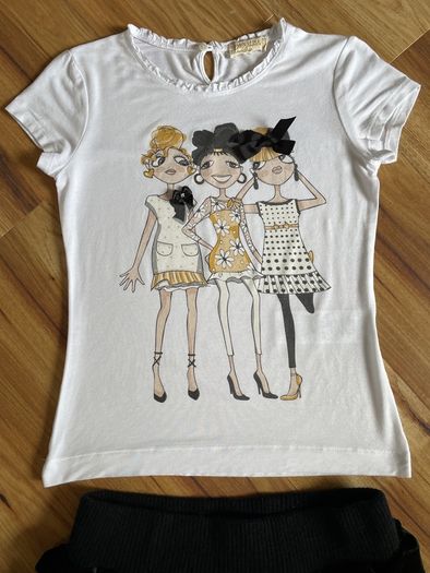 Monnalisa chic set age 12