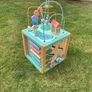Toddler toy box Image 3