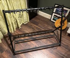 Gravity Vari-G9 Guitar Stand