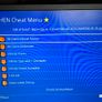 Modded + Refurbished PS4 500GB 11.00 GoldHEN with Games Image 6