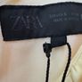 Zara Lemon Midi dress, size S Image 7