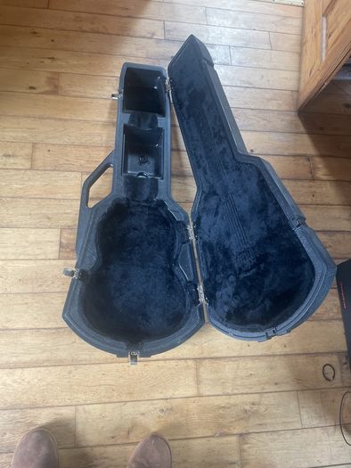 Gibson chainsaw hard case gen 2