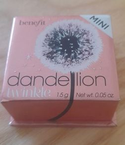 Benefit Dandelion Mini blush