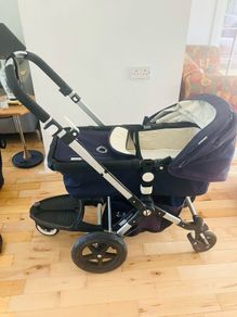 Bugaboo Travel System pram, buggy, pushchair and accessories