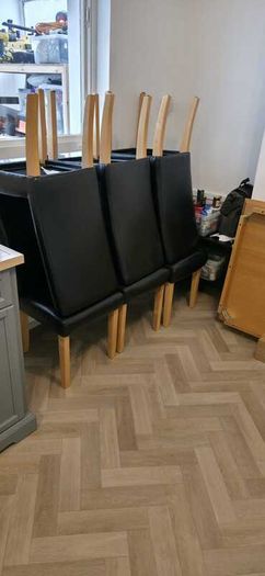 Dining Table and Chairs