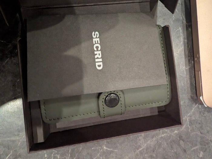 Secrid Wallet