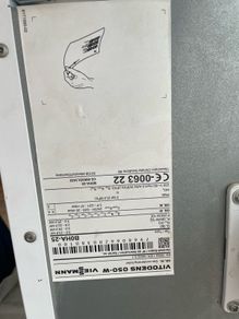 Gas Boiler