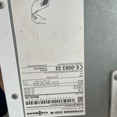 Gas Boiler