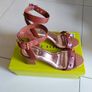 Ted Baker block heel sandals, leather, excellent condition Image 2