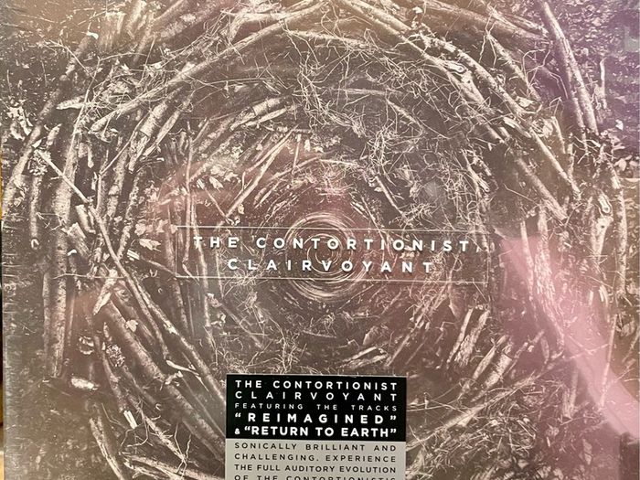 The Contortionist - Clairvoyant