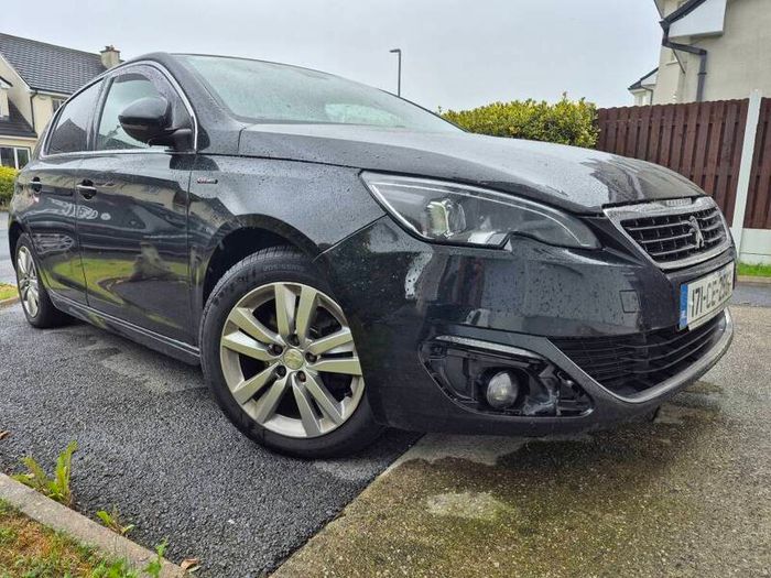 2017 Peugeot 308 GT Line, 1.6 diesel