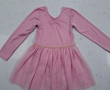 Ballet leotard dress