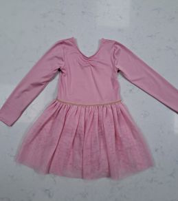 Ballet leotard dress