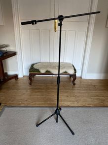 Hercules Mike Stand - unused