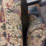 3,2,1 brocade 3 piece suite Grandmillenial/ Cottagecore Image 7