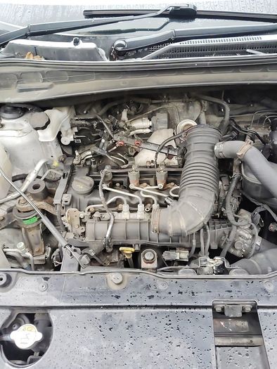 Breaking Hyundai ix35 2013 1.7crdi