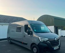 Camper Project Build for Two