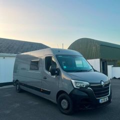 Camper Project Build for Two