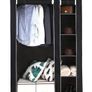 Fabric Wardrobe - 110 x 45 x 175 cm Image 8