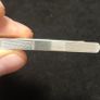 Vintage Hukin  Heath Clip 925 Sterling Silver Image 4