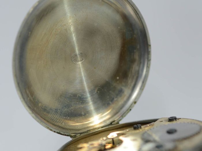 Vintage Swiss Made  Stopwatch