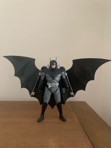 mcfarlane toys dc multiverse Batman kingdom come
