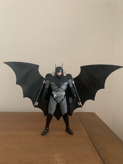 mcfarlane toys dc multiverse Batman kingdom come