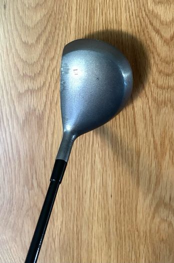 Adams Tight Lies strong 3 wood