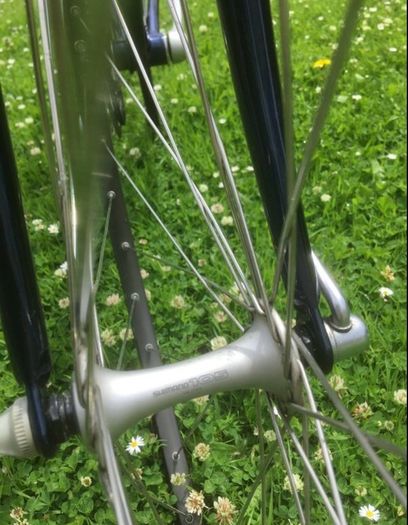 Holdsworth Professional Road Bike