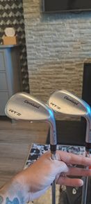 Cleveland rtz wedges