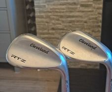 Cleveland rtz wedges
