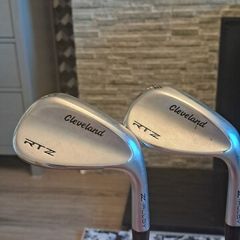 Cleveland rtz wedges