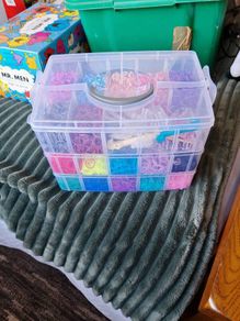 Loom bands 2 sets