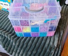 Loom bands 2 sets