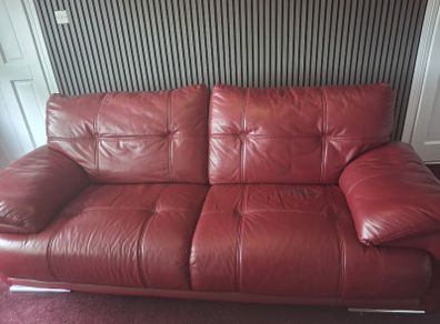 3 seater sofa