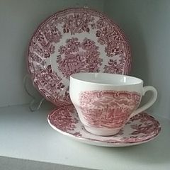 Mis Match Pink Trio