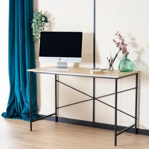 120x60 Scandinavian Bleigh Desk For Office Home Use