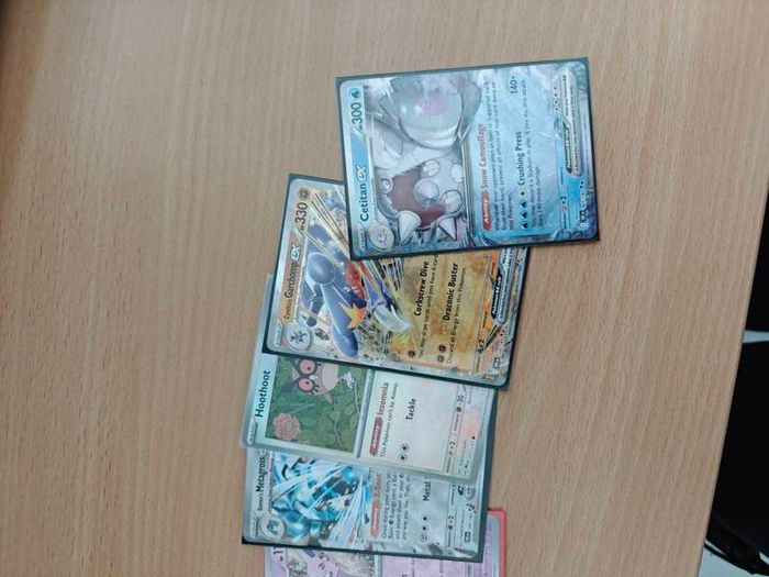 pokemon cards tcg card lot